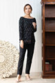 Image for Kusvaa Kcb46 Shyla Ikaat Short Top Side