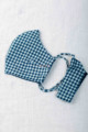 Image for Kusvaa Kfm10 Male Long Working Hour Mask Set Of 2 Blue