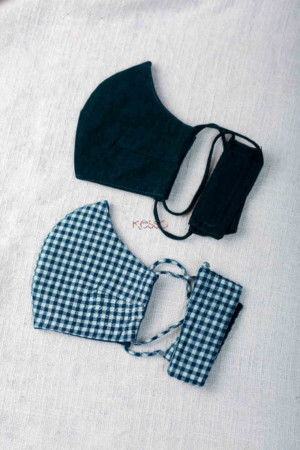 Image for Kusvaa Kfm10 Male Long Working Hour Mask Set Of 2 Feautured