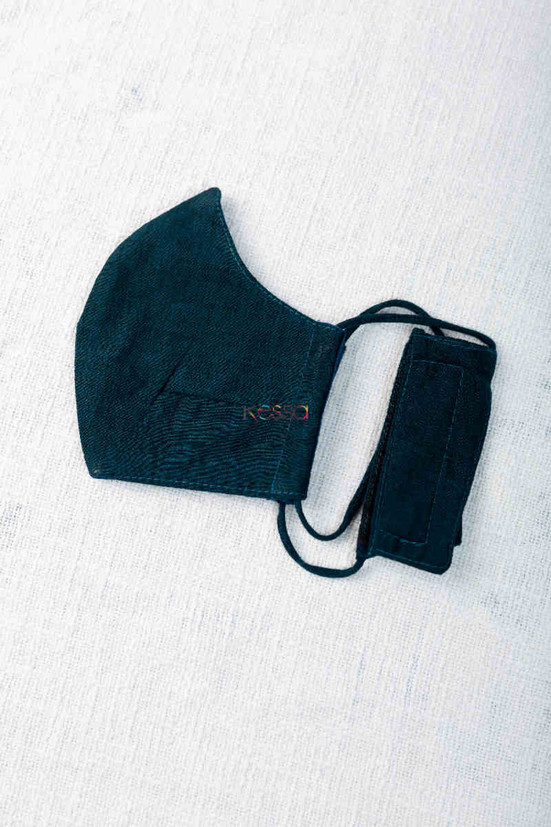 Image for Kusvaa Kfm10 Male Long Working Hour Mask Set Of 2 Plain