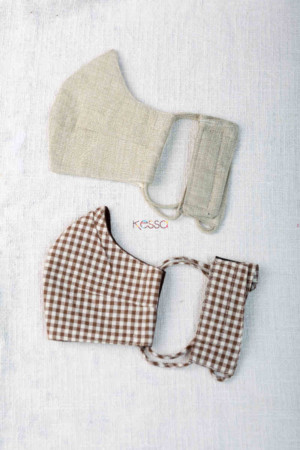 Image for Kusvaa Kfm16 Male Long Working Hour Mask Set Of 2 Featured