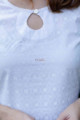 Image for Kusvaa Vcr102 Sange Murmur Straight Kurta Closeup