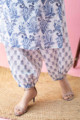 Image for Kusvaa Wsr263 Iniya Kurta Salwar Set Bottom