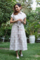 Image for Kusvaa Avdaf93 Maria Cotton Flex Dress Front