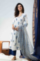 Image for Kusvaa Avdaf94 Dhara Cotton Kurta With Kota Doria Dupatta Kurta