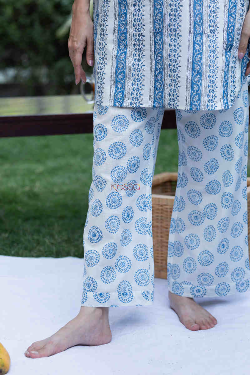 Image for Kusvaa De125 Garvita Jammies Lounge Wear Bottom