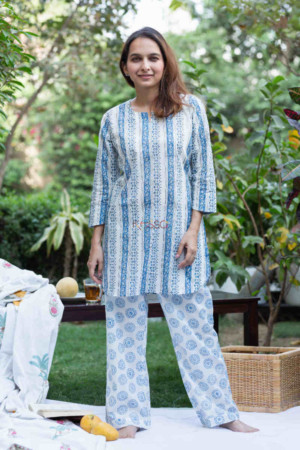 Image for Kusvaa De125 Garvita Jammies Lounge Wear Featured