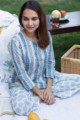 Image for Kusvaa De125 Garvita Jammies Lounge Wear Sitting 1