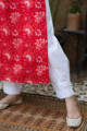 Image for Kusvaa De126 Kaulini Straight Fit Regular Kurta Bottom