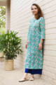 Image for Kusvaa Vcr109 Dharasuta Regular Wear Kurta Left
