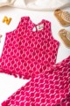 Image for Kusvaa Aj41 Donna Girl Co Ord Set Closeup 2