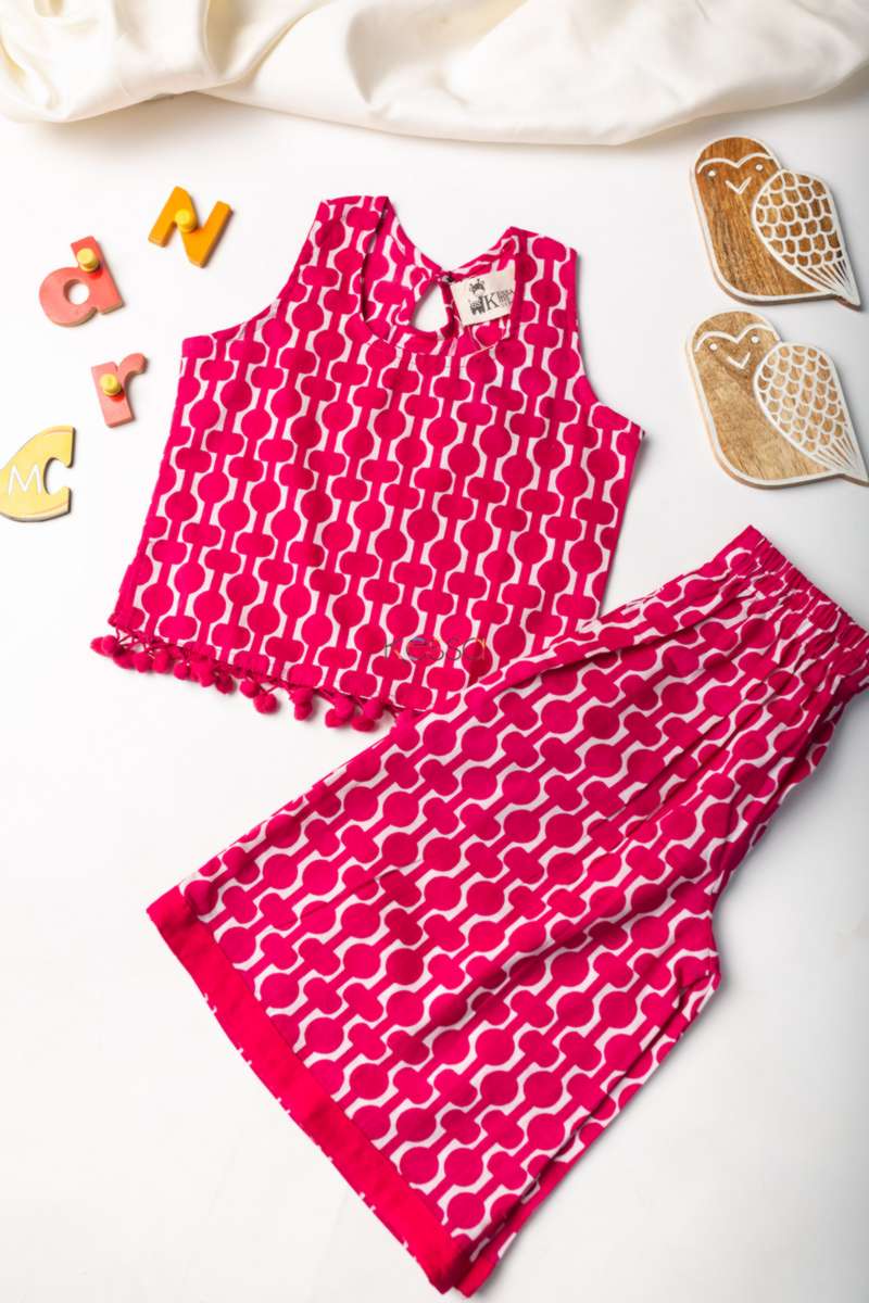 Image for Kusvaa Aj41 Donna Girl Co Ord Set Featured