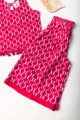 Image for Kusvaa Aj41 Donna Girl Co Ord Set Front