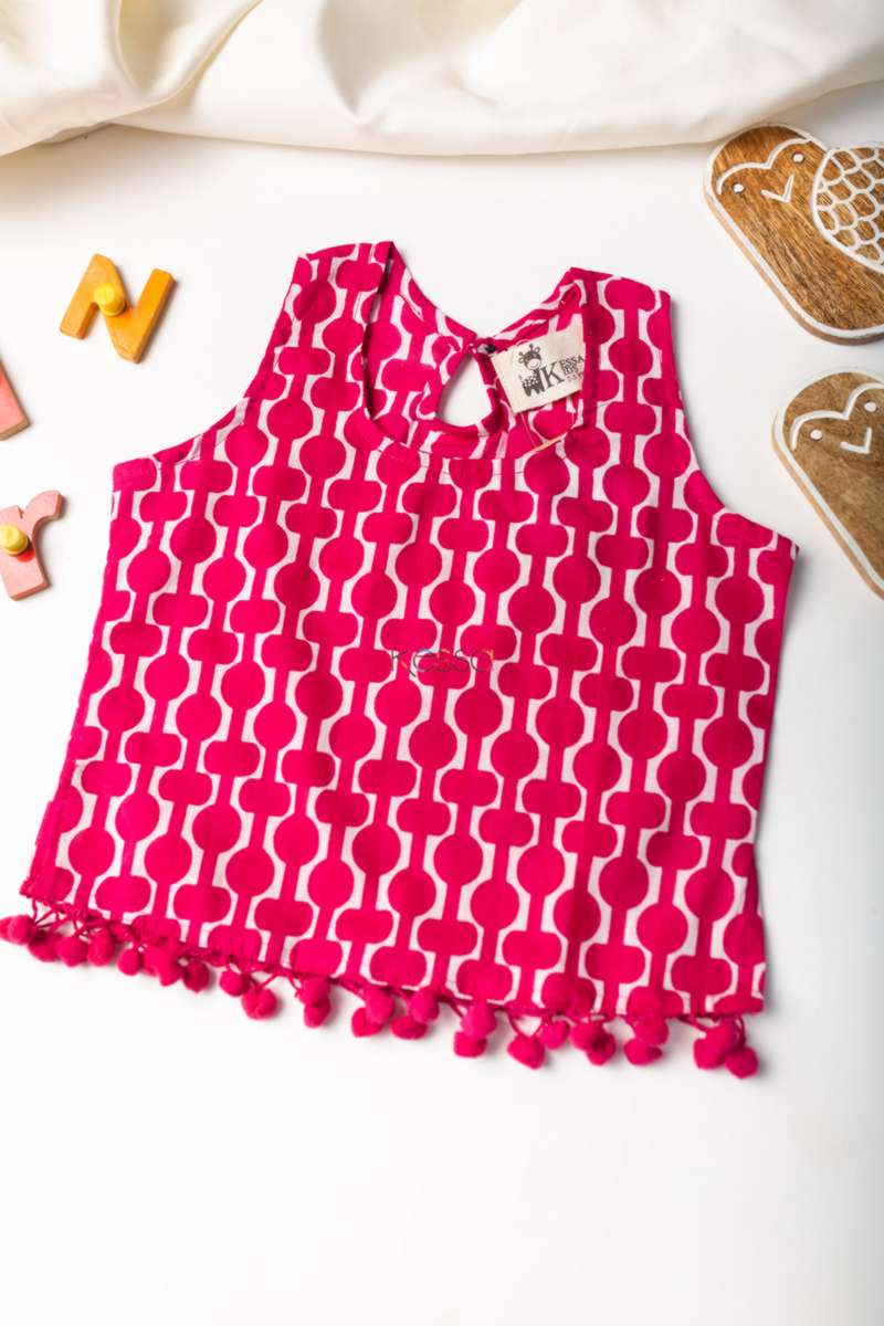 Image for Kusvaa Aj41 Donna Girl Co Ord Set Side 2