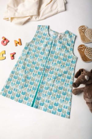 Image for Kusvaa Aj43 Tivra Girls Dress Featured