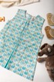Image for Kusvaa Aj43 Tivra Girls Dress Front