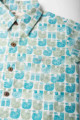 Image for Kusvaa Aj46 Iraaj Cotton Shirt Closeup