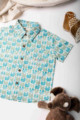 Image for Kusvaa Aj46 Iraaj Cotton Shirt Look