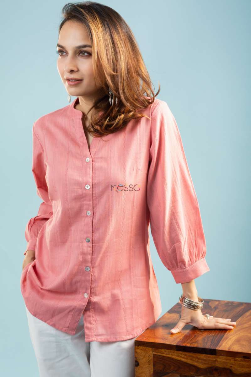 Image for Kusvaa Avdaf109 Kriya Dorby Short Kurti Featured