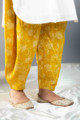 Image for Kusvaa Avdaf120 Reva Dobby Short Kurta With Salwar Bottom