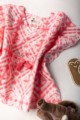 Image for Kusvaa Mbe06 Amu Dariya Girls Kaftan Closeup