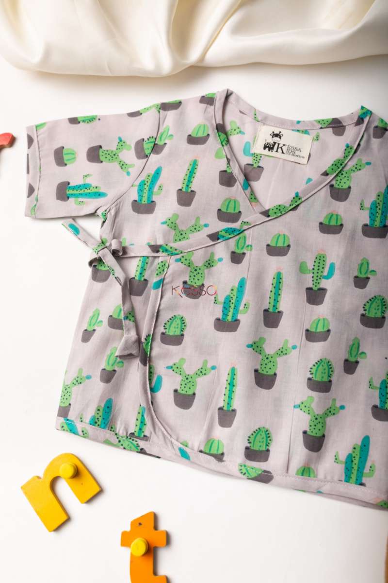 Image for Kusvaa Mbe08 Adhrit Unisex Jhabalas New Born Closeup 2