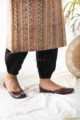 Image for Kusvaa Ws845 Baruni Straight Kalamkari Sleeveless Kurta Bottom