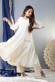 Image for Kusvaa Ws848 Padmakshi Shiffley Kalidaar Kurta Pant Set Style