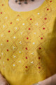 Image for Kusvaa Ws849 Bhavya South Cotton Straight Fit Kurta Neck