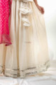 Image for Kusvaa Ws852 Niranjana Cotton Based Complete Skirt Set Bottom