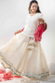 Image for Kusvaa Ws852 Niranjana Cotton Based Complete Skirt Set Look