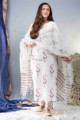 Image for Kusvaa Wsr281 Yashita Block Printed Complete Suit Set Front 1