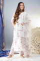 Image for Kusvaa Wsr281 Yashita Block Printed Complete Suit Set Look 1