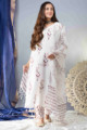 Image for Kusvaa Wsr281 Yashita Block Printed Complete Suit Set Look
