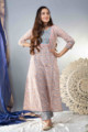 Image for Kusvaa Wsr282 Surasa Block Printed Kurta With Pant Look