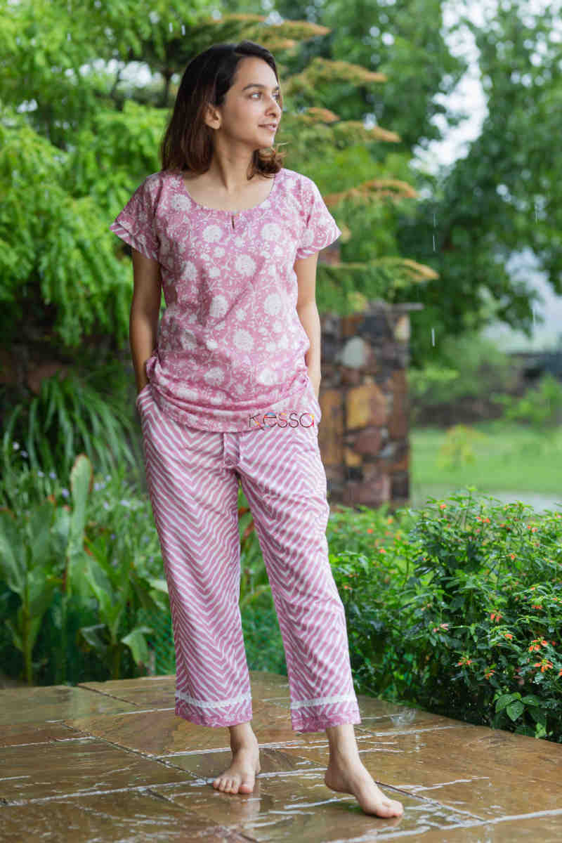 Image for Kusvaa De135 Abhati Jammies Set Front 1