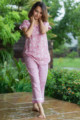 Image for Kusvaa De135 Abhati Jammies Set Look