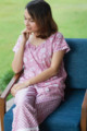 Image for Kusvaa De135 Abhati Jammies Set Sitting