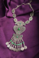 Image for Kusvaa Kpn139 Turkish Multi Stone Coin Necklace Featured
