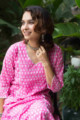 Image for Kusvaa Vcr123 Oishi Cotton Straight Wear Kurta 1 Sitting