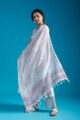 Image for Kusvaa Wsr288 Aapeksha Modal Complete Suit Set Side New