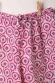 Image for Kusvaa Wsr294 Ruchira Print Shorts Front