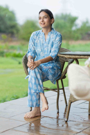Image for Kusvaa De137 Mya Jammies Cotton Set Featured