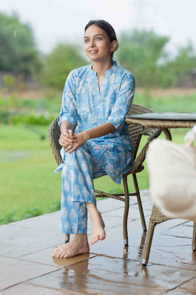 Image for Kusvaa De137 Mya Jammies Cotton Set Featured