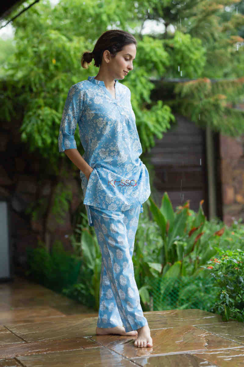 Image for Kusvaa De137 Mya Jammies Cotton Set Ide