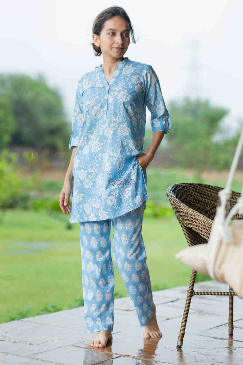 Image for Kusvaa De137 Mya Jammies Cotton Set Look