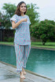 Image for Kusvaa De139 Ranit Jammies Cotton Set Look