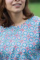 Image for Kusvaa De139 Ranit Jammies Cotton Set Neck