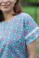Image for Kusvaa De139 Ranit Jammies Cotton Set Sleeve