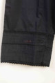 Image for Kusvaa Sap15 Siara Cotton Gotta Palazzo Black Closeup